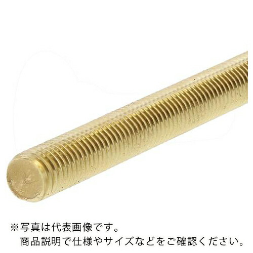 SUNCO ( サンコーインダストリー ) ECO-BS寸切ボルト M20X1000 (1本入) ( C1-01-10C0-0200-0000-00 ) 25,450円