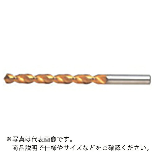 三菱K ( 三菱マテリアル ) GWSS 深穴加工用 G-ステップフレーストレートハイスドリル 12.9mm ( GWSSD1290 )