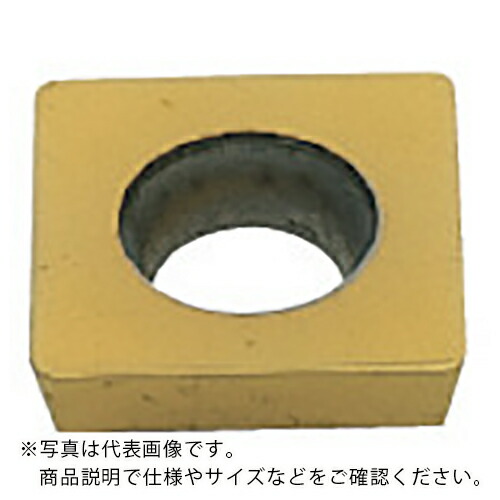 三菱 ( 三菱マテリアル ) CESP、CFSP、CGSP形用ネガインサート PVDコーティング VP15TF ( SPMW120304 VP15TF ) 【10個セット】