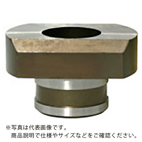 日東 ( 日東工器 ) Eダイス型 6.5A 66633 ( NO.66633 ) 【製造業者取寄】 その他-DIY・工具