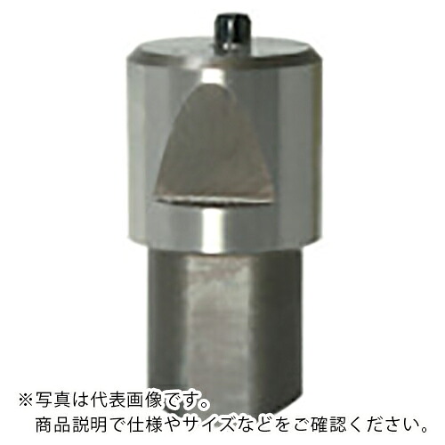 日東 ( 日東工器 ) Eポンチ 12X6 66652 ( NO.66652 ) 【メーカー取寄】