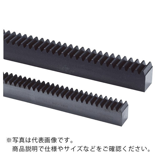 KHK ( 小原歯車工業 ) 調質ラック ( KRF3-1000 )