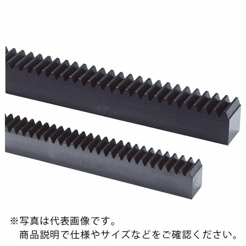 KHK ( 小原歯車工業 ) 焼入ラック ( SRF4-1000H )