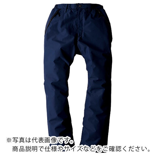 XEBEC ( ジーベック ) 防水防寒パンツ 紺 ( 560-10-M )