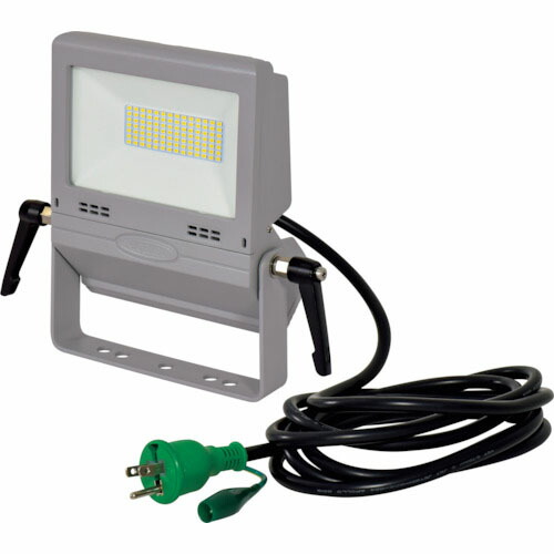 NICHIDO ( 日動産業 ) LED写真用照明 やり方用木目細か点火装置30W ( LEN-FH30D-SL-50K )