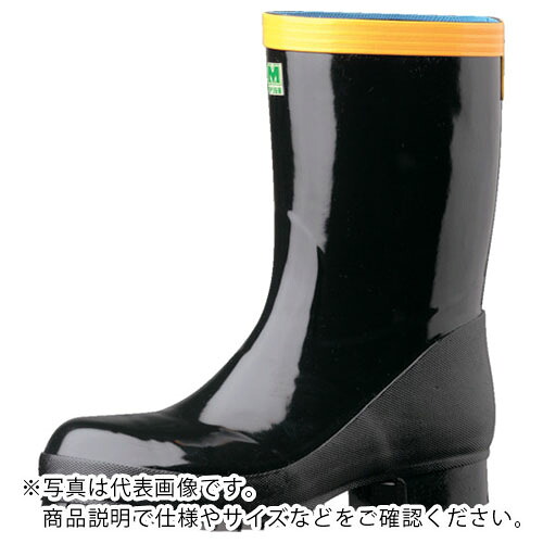 ミドリ安全 静電 安全長靴 921T S 26.5cm ( 921TS-26.5 )