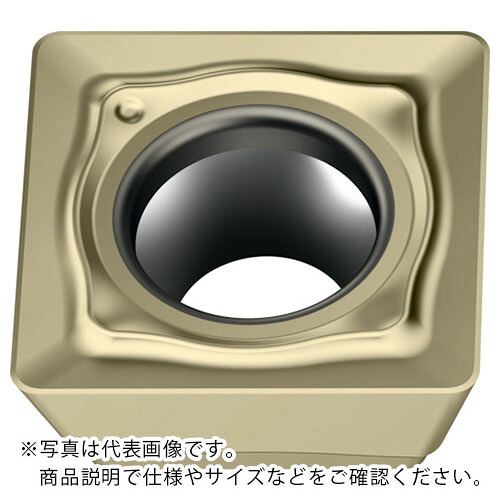 Walter ( ワルター ) ミーリング産業用 まっ四角ポジ手当て WSP45G ( SDMT120408-F57 WSP45G ) 【10個仕掛ける】