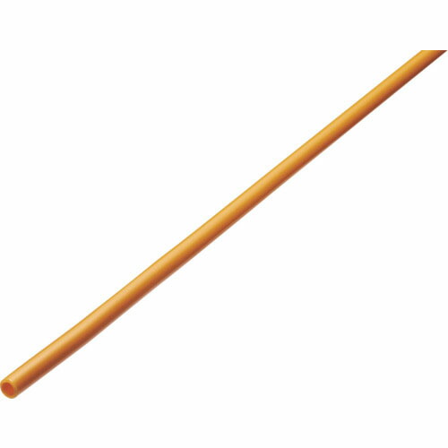 潤工社 ( 潤工 ) 極軟質ポリウレタンチューブ US 12X8mm 20m イエローブラウン ( 15-12-YB-20 )
