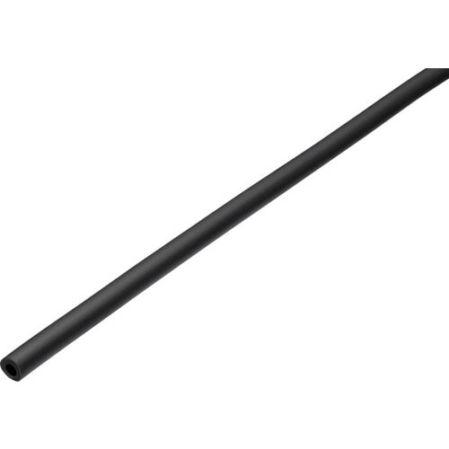 潤工社 ( 潤工 ) 二層スパッターチューブSP4 6X4X1Tmm 100m 黒 ( SP4-06-BK-100 )