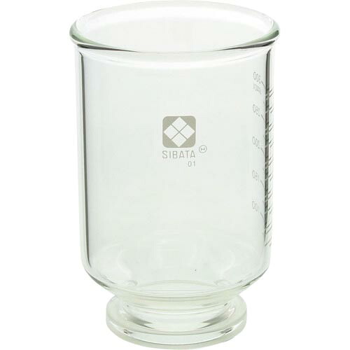 SIBATA ( 柴田科学 ) 硝子ファンネル 300ml 47mm ( 061680-4711 )