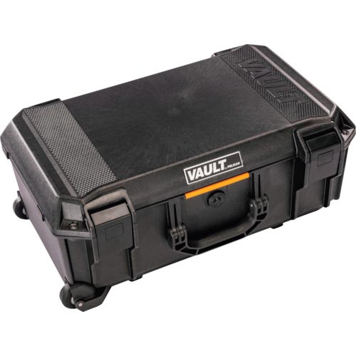 PELICAN V525 ヴォールトローリングケース ディバイダー付 ( VCV525-0040-BLK )