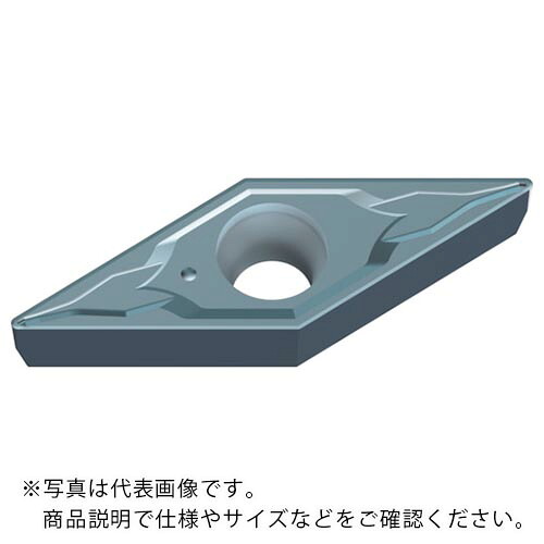 三菱 ( 三菱マテリアル ) 難削材用旋盤挟みいれる PVD上塗り MP9025 ( VBMT160408-MS MP9025 ) 【10個仕掛ける】