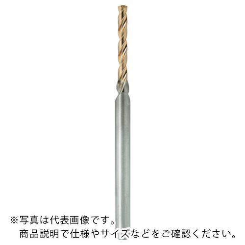 三菱 ( 三菱マテリアル ) 汎用超硬ソリッドドリル DVAS Mini サイズ DP1120 ( DVAS0130X20S040 DP1120 )