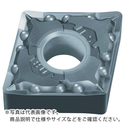 三菱 ( 三菱マテリアル ) 難削材用旋盤インサート PVDコーティング MP9025 ( CNMG160612-MS MP9025 ) 【10個セット】