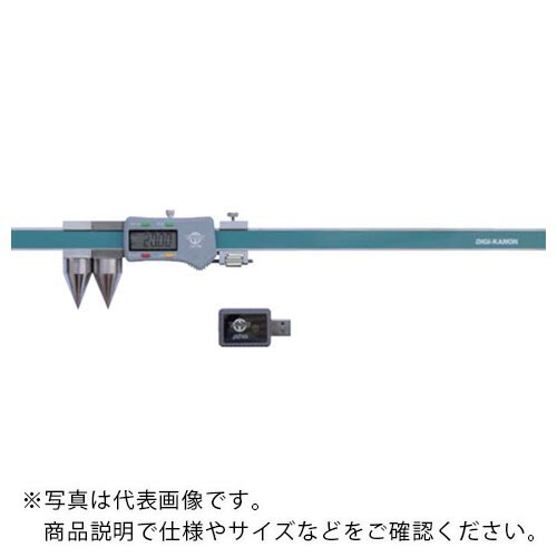 カノン ( 中村製造所 ) 無線電話資料変速機 直読式デジタル丸穴投球ノギス ( E-RX30FW )