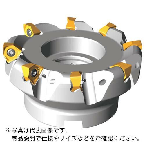 三菱 ( 三菱マテリアル ) WWX400形 両面インサート式汎用肩削り用 シャンクタイプエンドミル 右勝手 ( WWX400R6304SA32M )