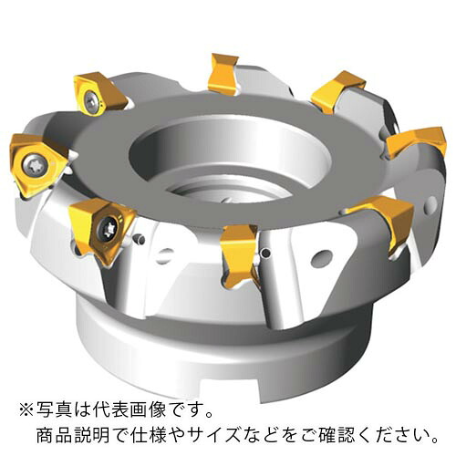 三菱 ( 三菱マテリアル ) WWX400形 両面インサート式汎用肩削り用 シャンクタイプエンドミル 右勝手 ( WWX400R8005SA32M )
