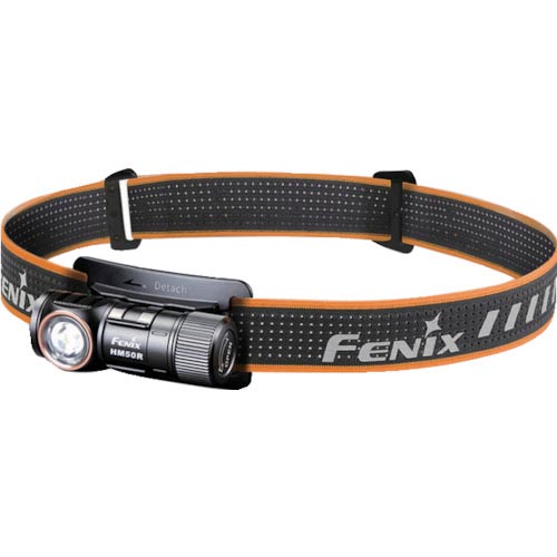 FENIX 充電式LEDヘッドライト ( HM50RV20 )