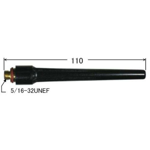 DAIHEN ( ダイヘン ) トーチキャップ(L) ( H72C00 ) 【メーカー取寄】