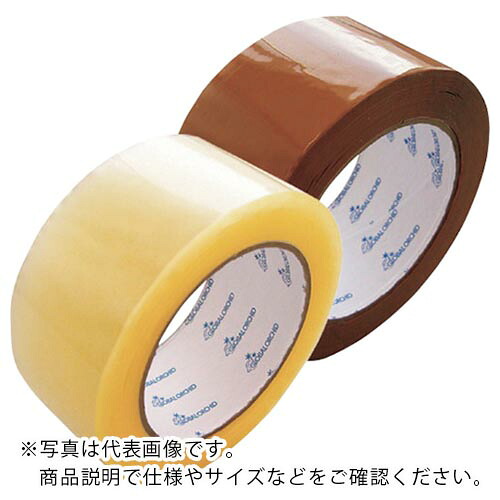 FKK ( 富士工業 ) 【一時受注停止】 オーキッドOPPテープ No.152 透明 52μ 48mm×100m ( 152-48X100C ) 【50巻セット】