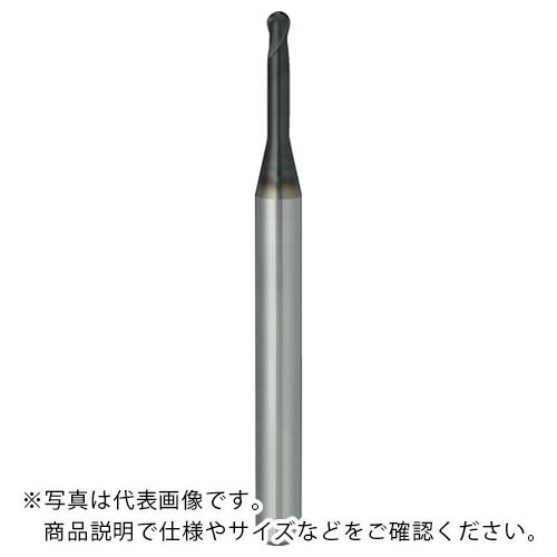三菱 ( 三菱マテリアル ) VF(IMPACT MIRACLE)2枚刃ロングネットボールエンドミル ( VFR2XLBR0150N300 )