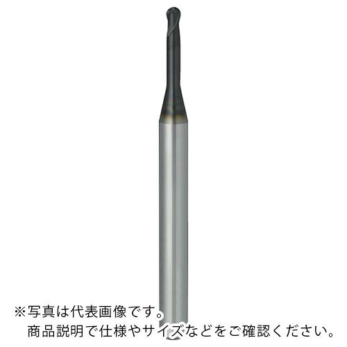 三菱 ( 三菱マテリアル ) VF(IMPACT MIRACLE)2枚刃ロングネットボールエンドミル ( VFR2XLBR0300N180 )
