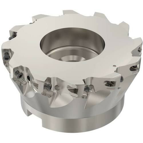 セコ ( セコ・ツール ) フライス ターボミル カッター ( R220.69-0100-12-12AN ) 【メーカー取寄】