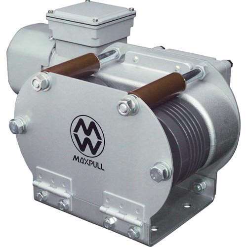 MAXPULL ( マックスプル工業 ) 電動往復牽引エンドレスウインチ ( EMX-150 )