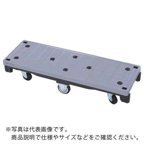 OKAMURA ( オカムラ ) カートラック本体 T6-88G-5R+SL-1(ブレーキ付グレイ) ( 1X701P-GF33 ) 【メーカー取寄】