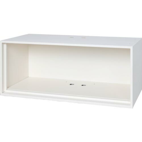 DAISHIN ( ダイシン工業 ) パーソナルロッカー用オープン書庫 ホワイト色 ( L945-03K-W ) 【メーカー取寄】