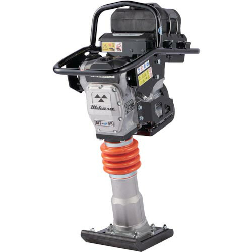 三笠 ( 三笠産業 ) 充電式タンピングランマー ( MT-E55 ) 【メーカー取寄】