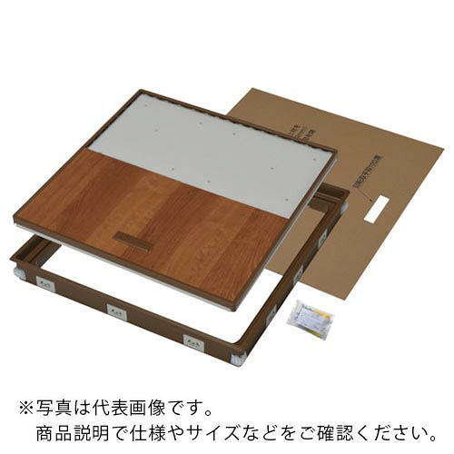 YPC 気密脂枠床下読み合わせる口 ( PT612K-M ) 【製造業者取寄】