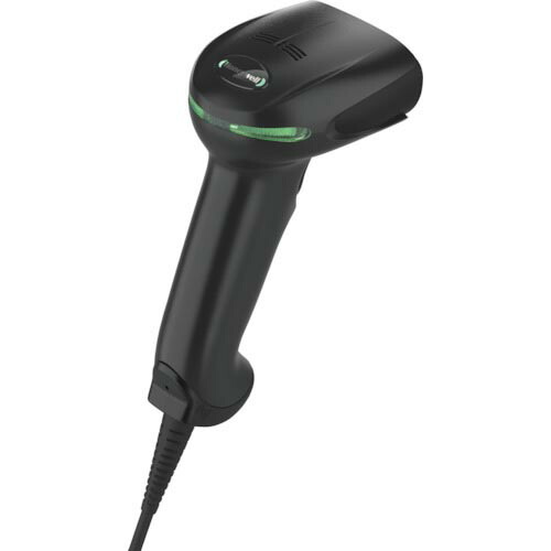 Honeywell 2次元コードスキャナ Xenon 高密度レンジ ブラック ( 1950GHD-2USB ) 【メーカー取寄】