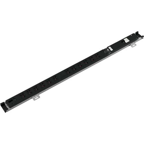 SANWA ( サンワサプライ ) 19inサーヴァー仕合わせ用差し込み(20A) ( TAP-SV2012BN ) 【製造会社取寄】