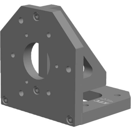 KTC ( 京都機械工具 ) トルク検査機用オプション デジタルトルクチェッカー固定具 全長132mm 全幅136mm 全高145mm ( GECH-A-500 ) 【メーカー取寄】