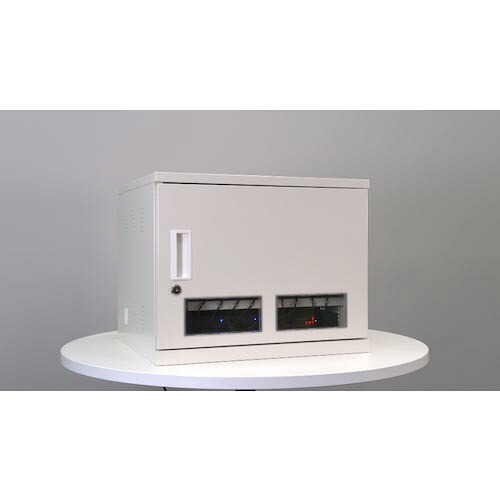 高千穂交易 USB Type-C対応充電保管庫 スマート充電BOX ( STG-UNC-STD-01 ) 【メーカー取寄】
