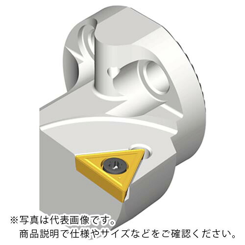 TAEGUTEC ( NTKカッティングツールズ ) ボーリングバー交換式ヘッド ハッシュボア ( QH25-STFCR-11 )