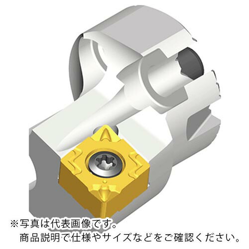 TAEGUTEC ( NTKカッティングツールズ ) ボーリングバー交換式ヘッド ハッシュボア ( QH16-SCLNR-0703 )