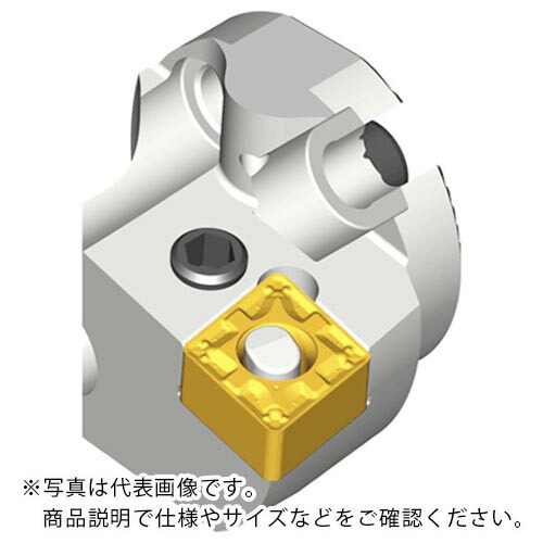 TAEGUTEC ( NTKカッティングツールズ ) ボーリングバー交換式ヘッド ハッシュボア ( QH32-HCLNR-0904 )