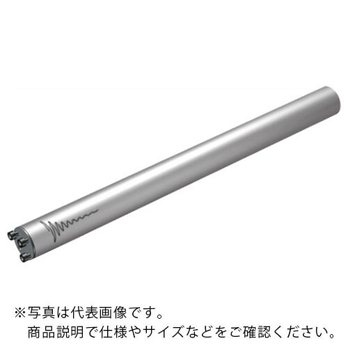 TAEGUTEC ( NTKカッティングツールズ ) 防振規則体系付口径産業用ボーリングバーシャンク ハシーシボア ( QS16E-10D )