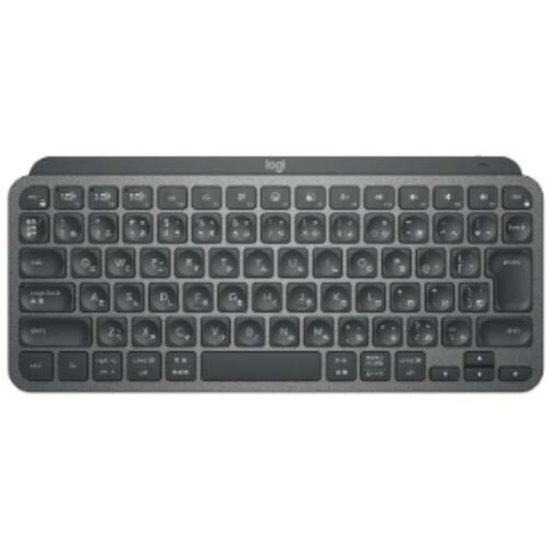 Logicool ( ロジクール ) MX KEYS MINIミニマリスト 無線電話 照度 鍵盤 フォービジネス ( KX700BGR )