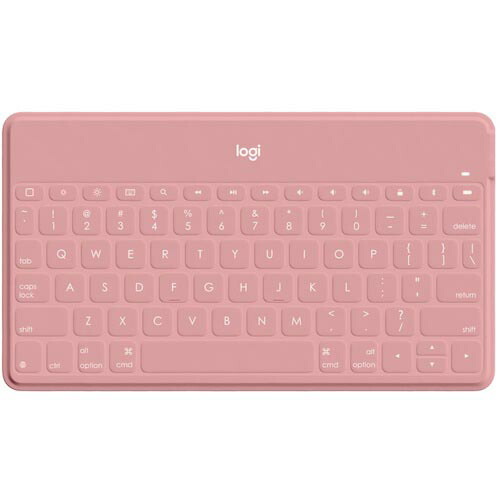 Logicool ( ロジクール ) KEYS-TO-GO ウルトラポータブル キーボード ( IK1042BP )