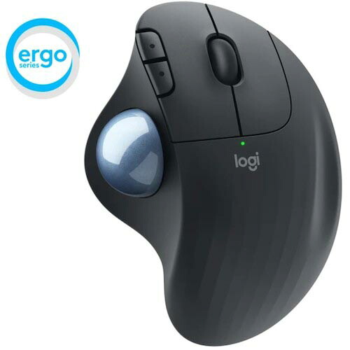 Logicool ( ロジクール ) ワイヤレストラックボール フォービジネス ( M575BGR )