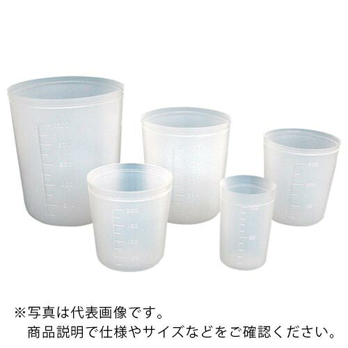 サンプラ ( サンプラテック ) ポリカップ 200mL (1000個入) ( 01251 ) 【メーカー取寄】