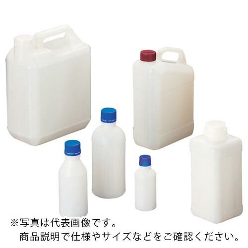 サンプラ ( サンプラテック ) シーラーRBボトル 500mL丸封印キャップ (100本入) ( 02309C ) 【メーカー取寄】