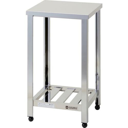 アズマ ( 東製作所 ) 作業台スノコ板付 450&times;450&times;800 ( KT-450 (W450XD450XH800) )｜トキワONLINE