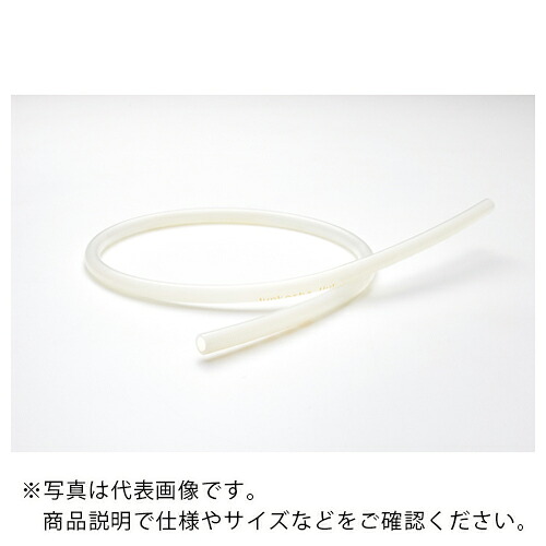 潤工社 ( 潤工 ) 低摩擦超極軟質ポリウレタンチューブUUL 10X6.5mm 20m 乳白 ( 18L-10-N-20 )