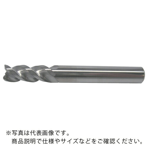 イスカル 超硬ソリッドエンドミル ECA-B-2 IC08 ( ECA200B38-2C20 IC08 )