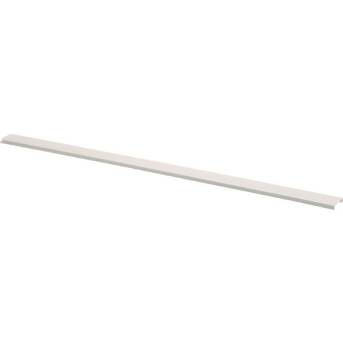 PANDUIT ( パンドウイット ) ダクトカバー G・F・FS・Dタイプ配線ダクト用カバー(PVC製 鉛フリー) 白 6FT(フィート) 1本 ( C3WH6 ) 【20本セット】 【メーカー取寄】 28,426円