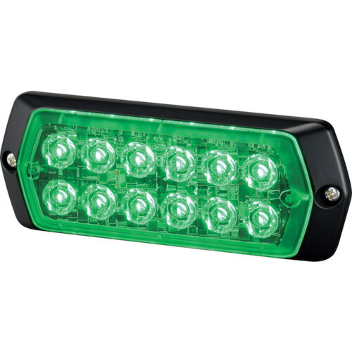 PATLITE ( パトライト ) 補助警告灯 ( LPT-2M1-G ) 【メーカー取寄】